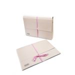 Elba Legal Wallet 100Mm Buff Pk25