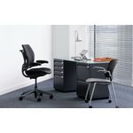 Bisley 4 Drw Filing Cab Goose Grey