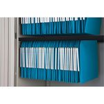 Bisley Under Shelf Susp Filing Blk