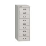 Bisley 9 Mdr Cabinet Grey