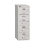 Bisley 9 Mdr Cabinet Grey