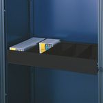 Bisley Rollout Drw 920X440X110 Blk