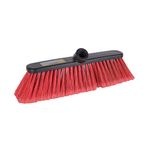 Broom Head Soft 28Cm Red