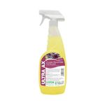 Ultra Ax Disinfectant Spry 750Ml Pk6