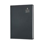 Collins Acdm Diary Dpp A5 Blk 24-25