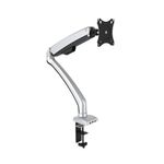 Contour Ergonomics Sin Mon Arm Blk