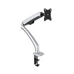 Contour Ergonomics Sin Mon Arm Blk