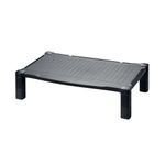 Contour Ergonomics Ew Mon Stand Blk