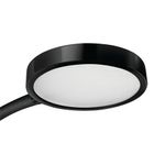Contour Ergonomics Desk Lamp Black