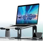 Laptop Riser Stand 17In Black