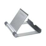 Rotating Tablet/Phone Stand Silver