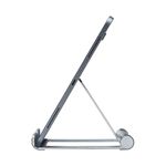 Rotating Tablet/Phone Stand Silver