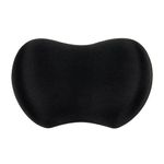 Contour Ergonomics Mem Foam Wrst Blk