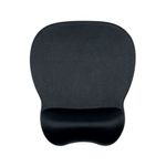 Contour Ergonomics Mmat Wrst Blk