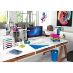 Cep Pro Gloss Desk Tidy White 580G