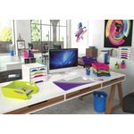 Cep Maxi Gloss Letter Tray Blue