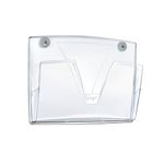 Cep Single Magnetic Wall File Clear