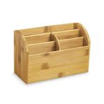 Cep Slva Bamboo Desk Tidy