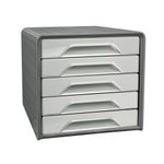 Smoove By Cep Recyc 5 Drawr Mod Gry
