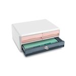 Cep Moov Up Secure 3Draw Statn Pk/Gy