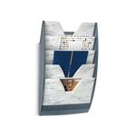 Cep Mineral Marble Wall File Grey