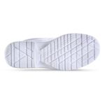 Micro Fibre S2 Shoe 1Pr Wht 9
