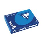 Trophee Card A4 Intensive Blue Pk250