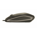 Cherry Gentix Usb Wired Mouse Black