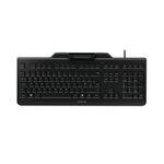 Cherry Kc 1000 Sc Keyboard Black