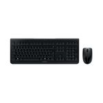 Cherry Dw 3000 Keyboard/Mouse Blk