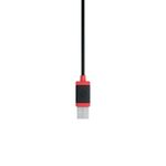 Cherry Stream Keyboard Corded Black