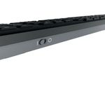 Cherry Stream Usb Kbrd/Mouse Set Blk