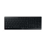 Cherry Stream Wireless Kbrd Usb Blk