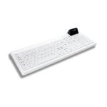 Cherry Akc8200 Hygiene Kbrd Wht
