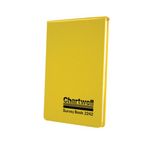 Chartwell Survy Bk 4X6.5 In