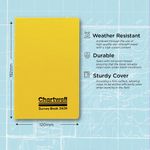 Chartwll Srvy Fld Bk 80Lf Yw 192X120