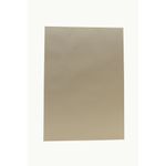 Goldline Marker Pad A3 White Gpb1A3