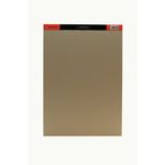 Goldline Marker Pad A3 White Gpb1A3