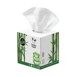 Cheeky Panda Bamboo Tissue Cube Pk12