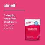 Clinell Chlorhexidine Shamp Cap