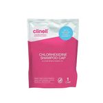 Clinell Chlorhexidine Shamp Cap