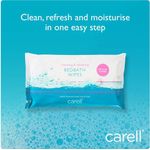 Clinell Carell Bed Bath Wipe X8 Pk24