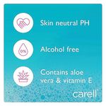 Clinell Carell Bed Bath Wipe X8 Pk24