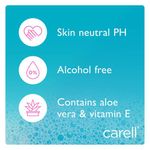 Clinell Carell Bodycare 60 Wipes