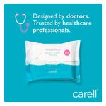 Clinell Carell Bodycare 60 Wipes