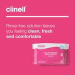 Clinell Chlorhexidine Wash Cloth Pk8