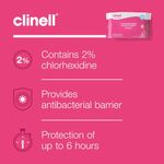 Clinell Chlorhexidine Wash Glove Pk8