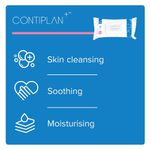Clinell Continence Cloths Pk25