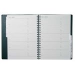 Collins Wiro Address Bk 120X148 Blk