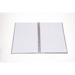 Ideal A4 Cbk Wiro Feint 192 Pg 6428W